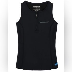 Patagonia Women's R1® wetsuit Vest front zip, women’s size 10